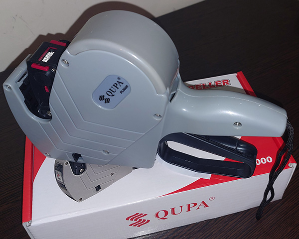 اتیکت زن qupa pl9000